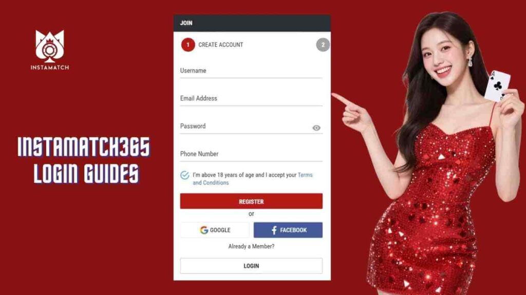 Instamatch365 Login